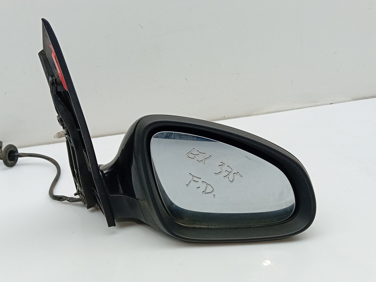 Retrovisor / espelho direito
