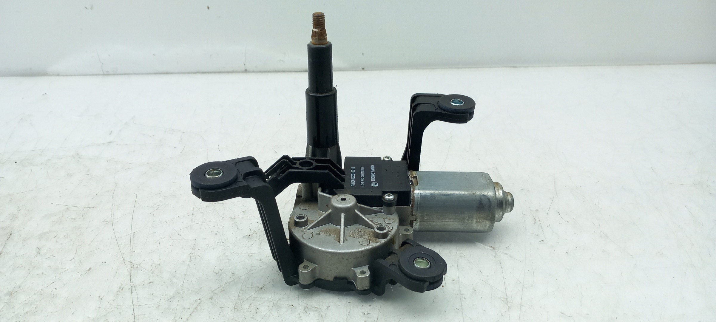 Motor limpiaparabrisas Trasero OPEL Astra J Imagem-0