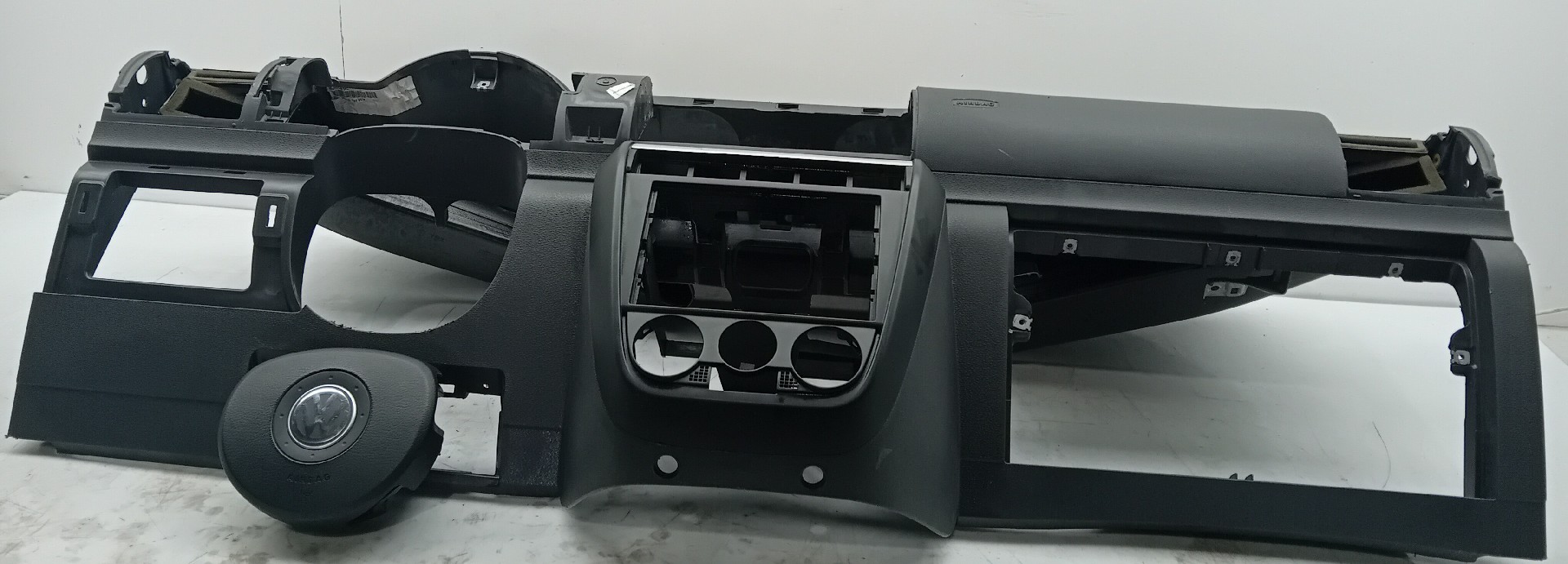 Airbag Kit VOLKSWAGEN Fox (5Z1, 5Z3, 5Z4) Imagem-3