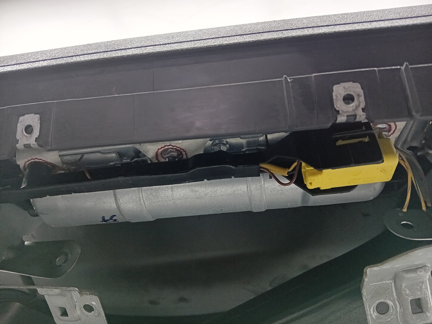 Airbag Kit VOLKSWAGEN Fox (5Z1, 5Z3, 5Z4) Imagem-2