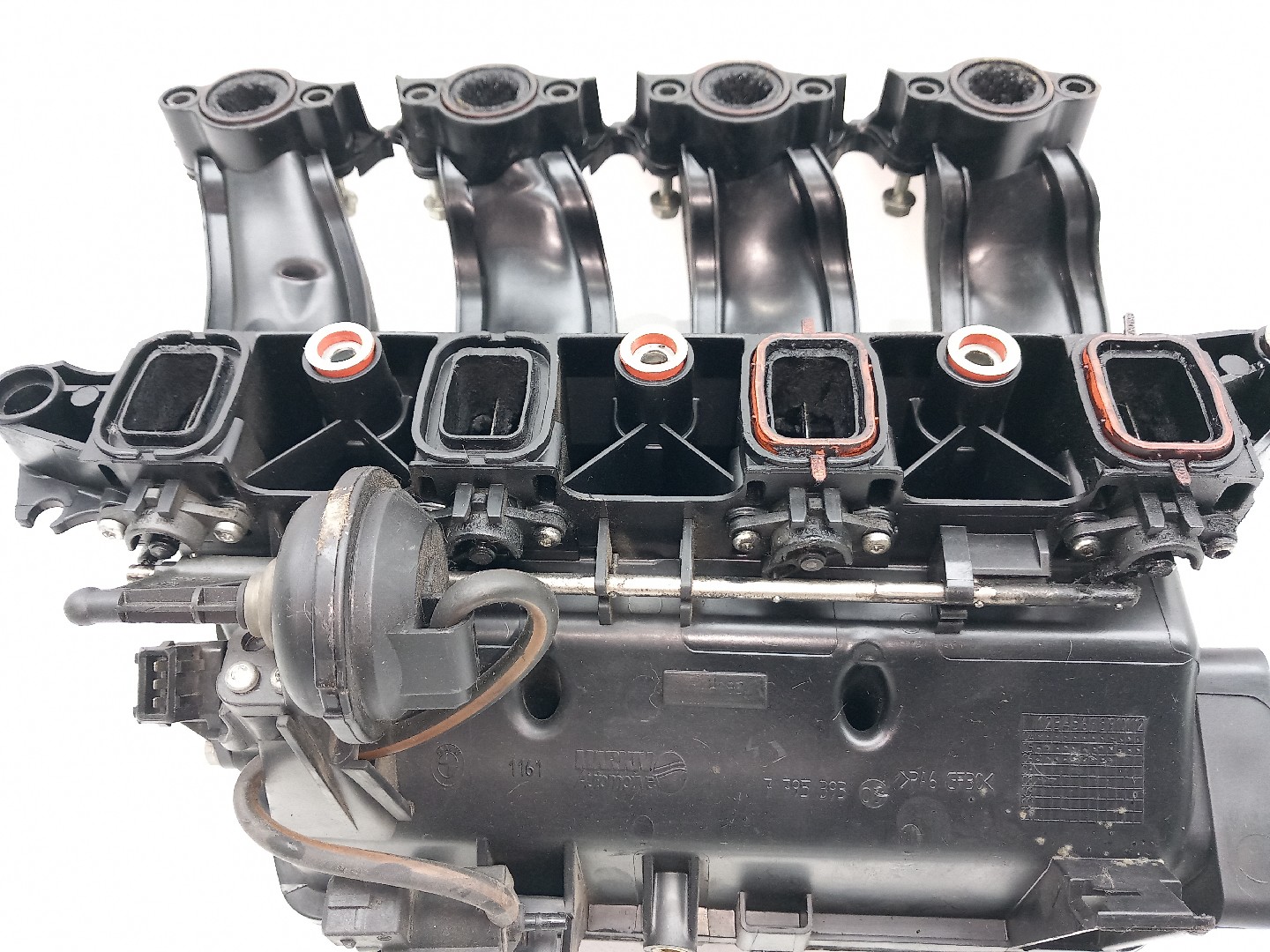 Intake manifold BMW 1 (E87) Imagem-2