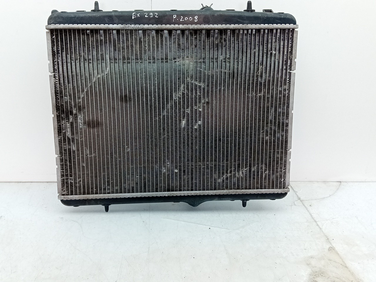Water radiator