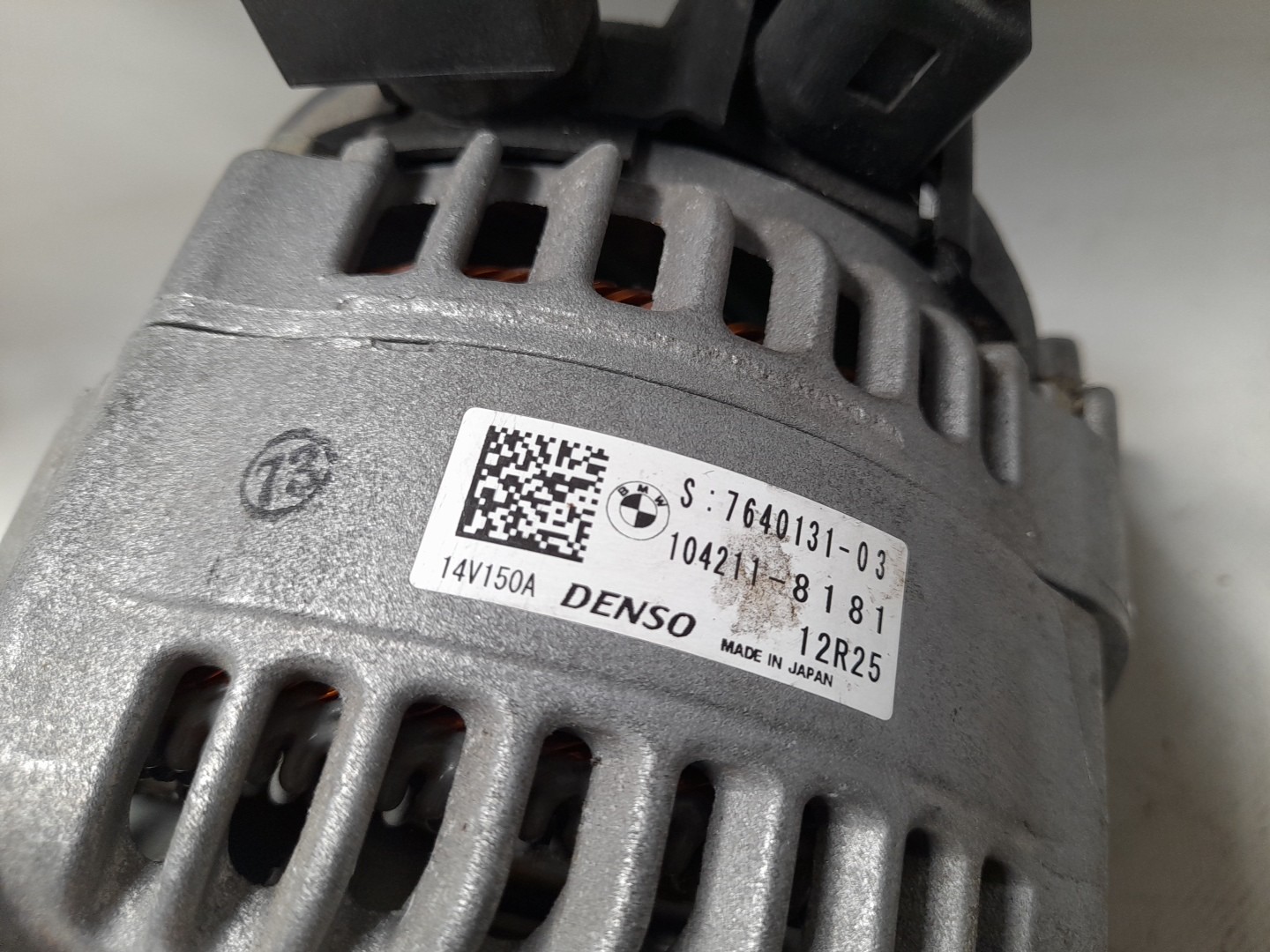 Alternator MINI Mini (F56) Imagem-1