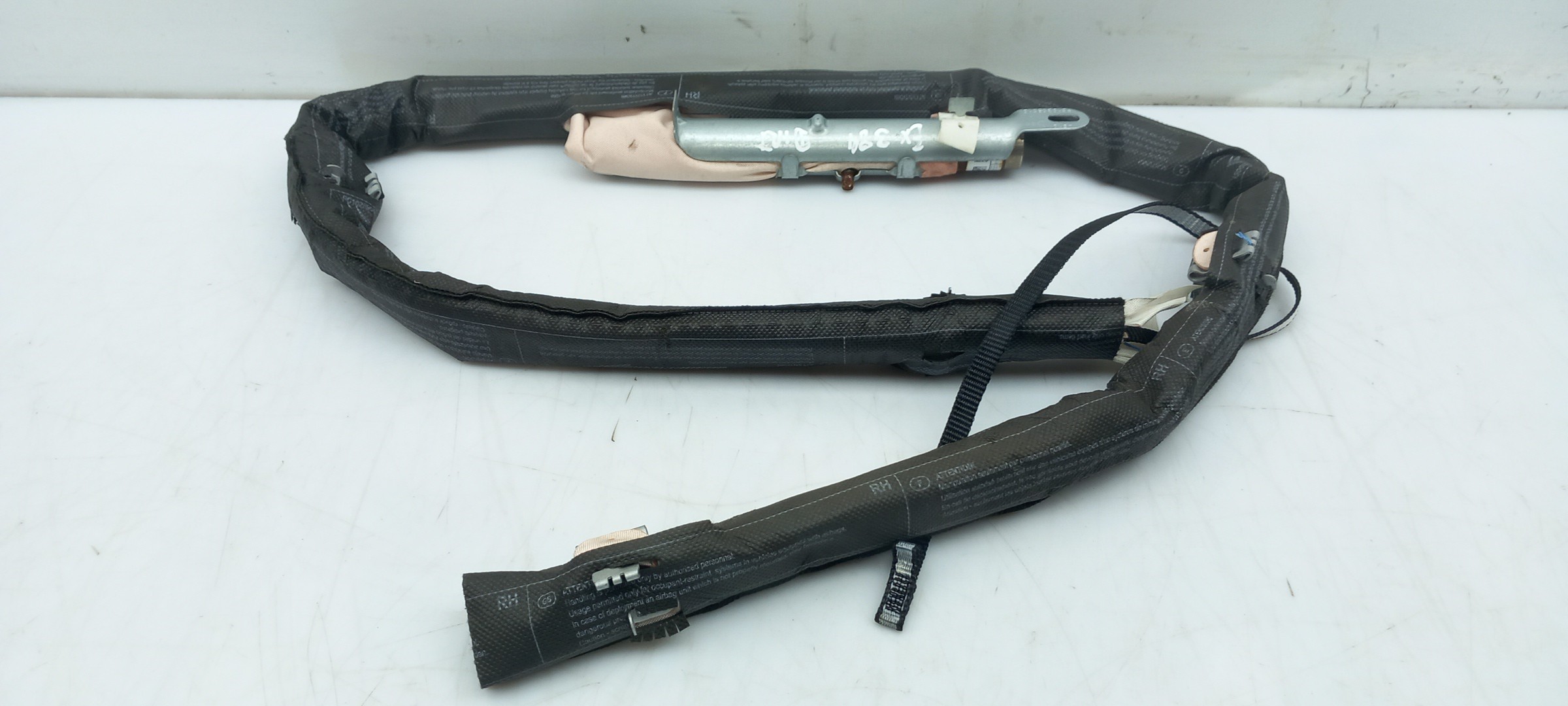 Right Curtain Airbag