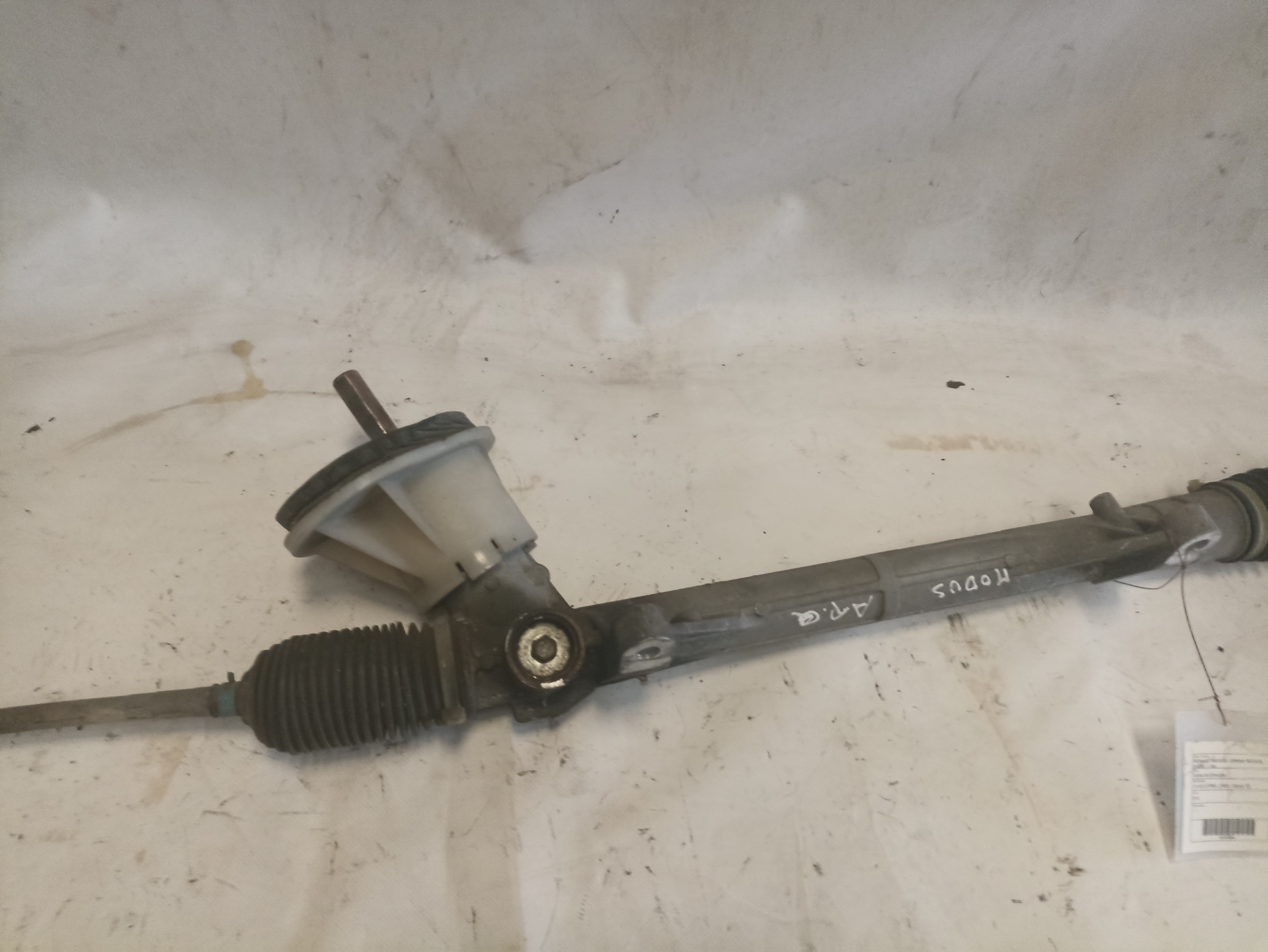 Scatola dello sterzo RENAULT Modus/Grand Modus (F/JP0_) Imagem-1