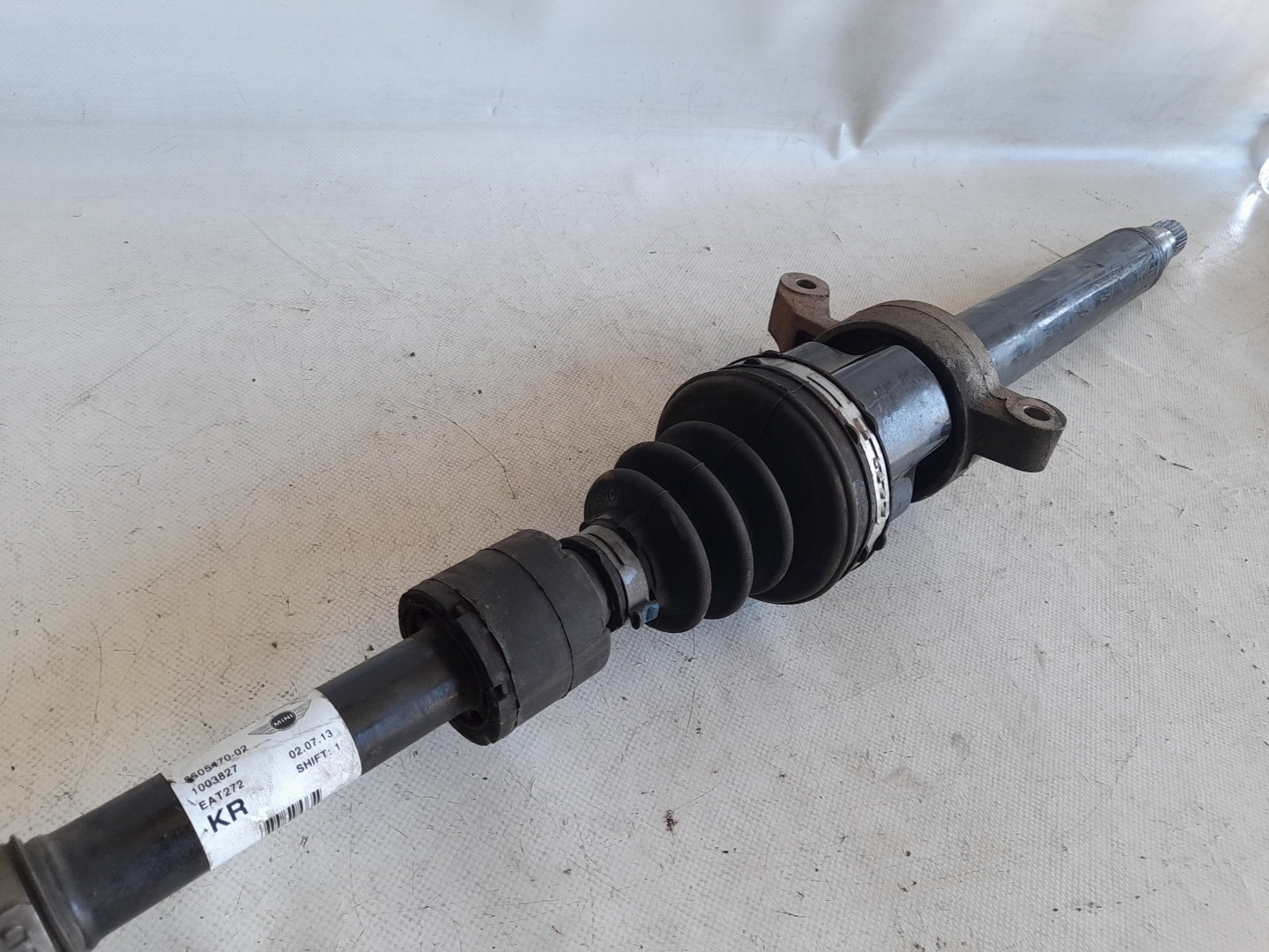 Right front driveshaft MINI Mini (R56) Imagem-2