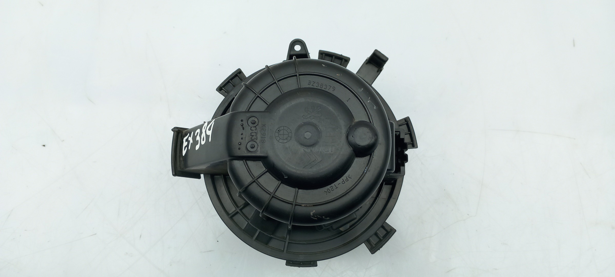 Heater Blower Motor CITROËN C5 III Break (RW_) Imagem-1