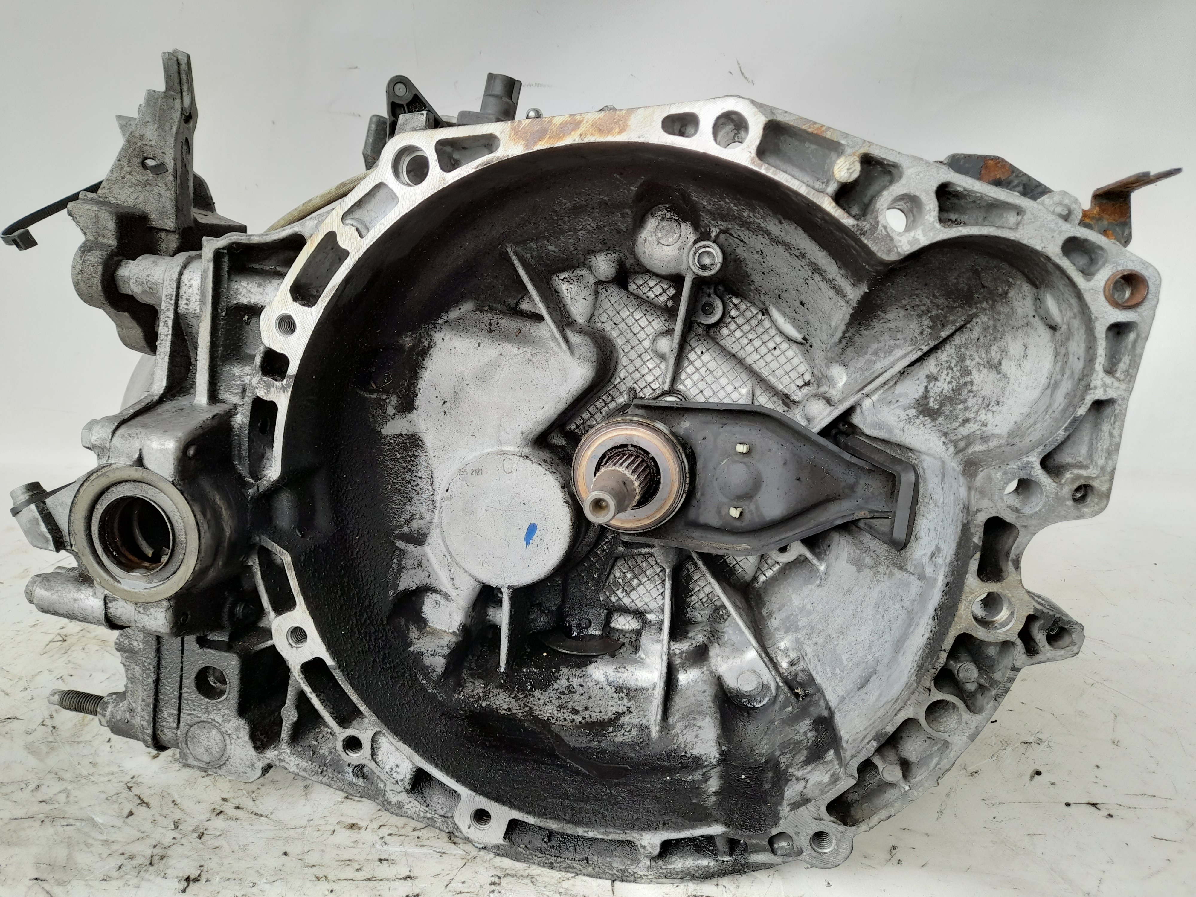 Manual gearbox CITROËN C5 III Break (RW_) Imagem-0