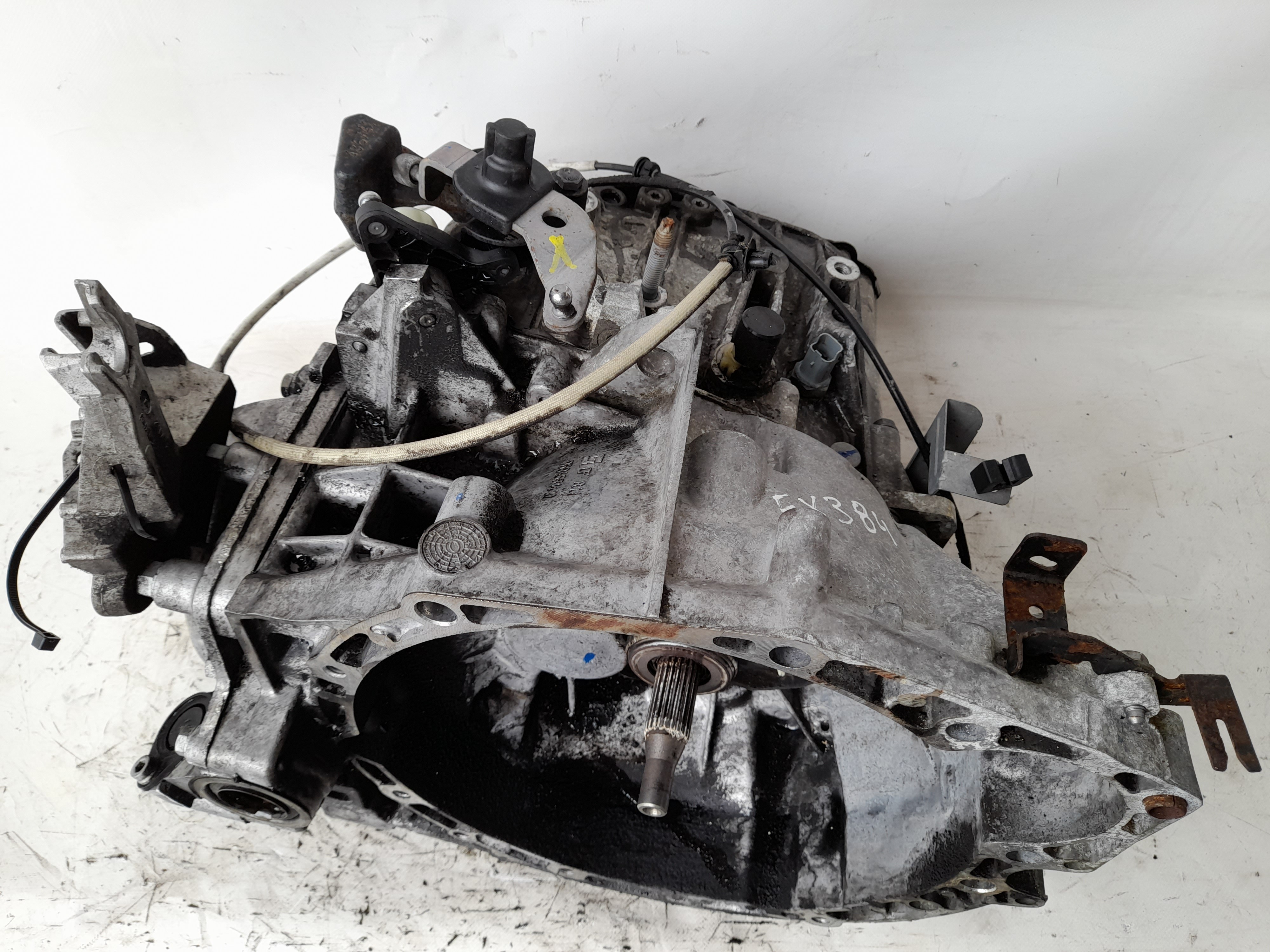 Manual gearbox CITROËN C5 III Break (RW_) Imagem-1