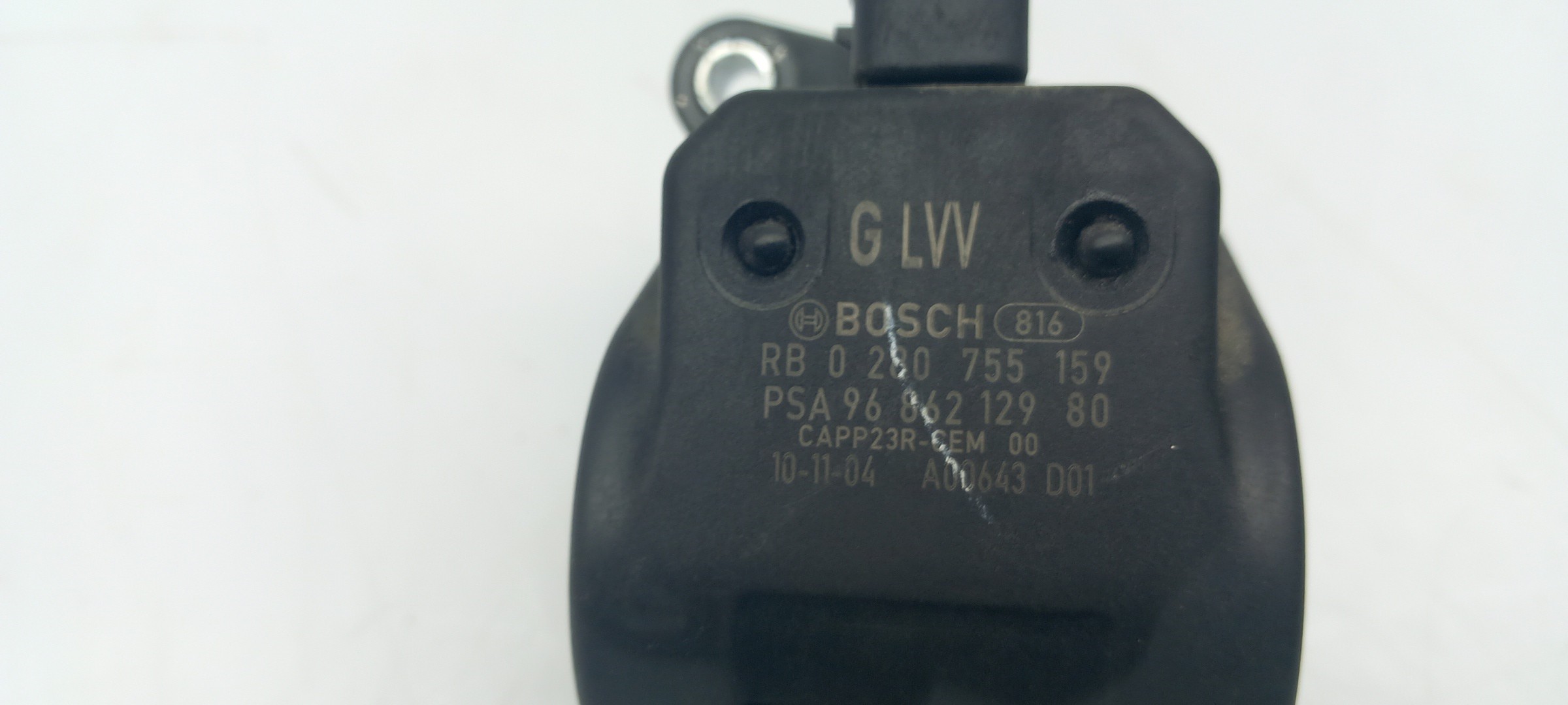 Accelerator Pedal CITROËN C5 III Break (RW_) Imagem-3