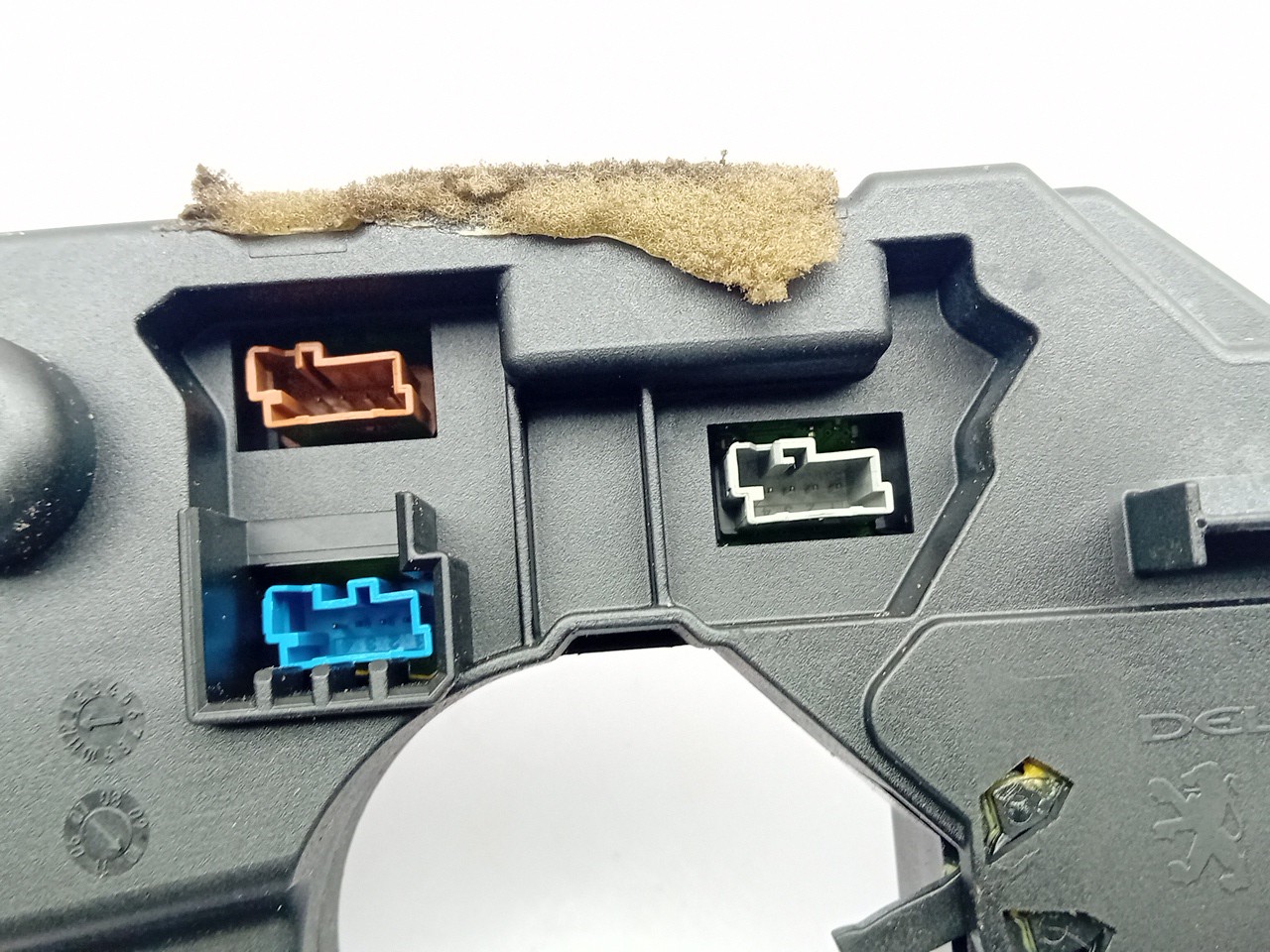 Light and wiper lever set CITROËN C5 III Break (RW_) Imagem-3