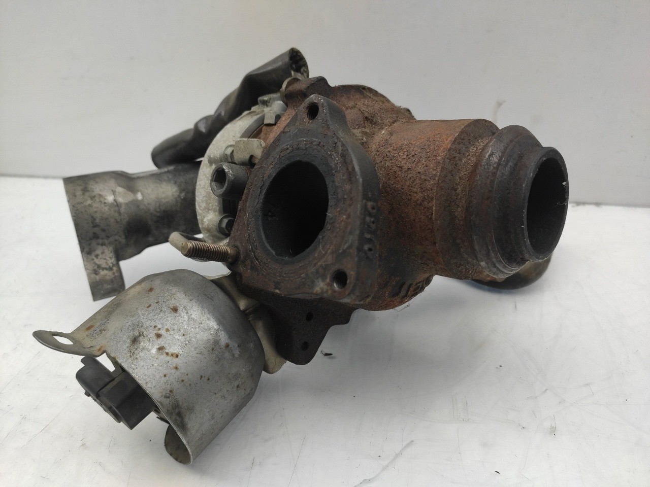 Turbocompresor CITROËN C5 III Break (RW_) Imagem-1
