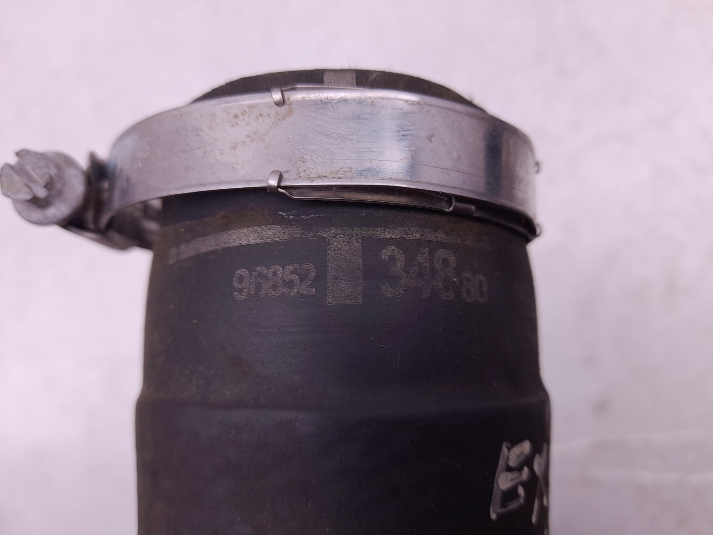 Intercooler pipe CITROËN C5 III Break (RW_) Imagem-2