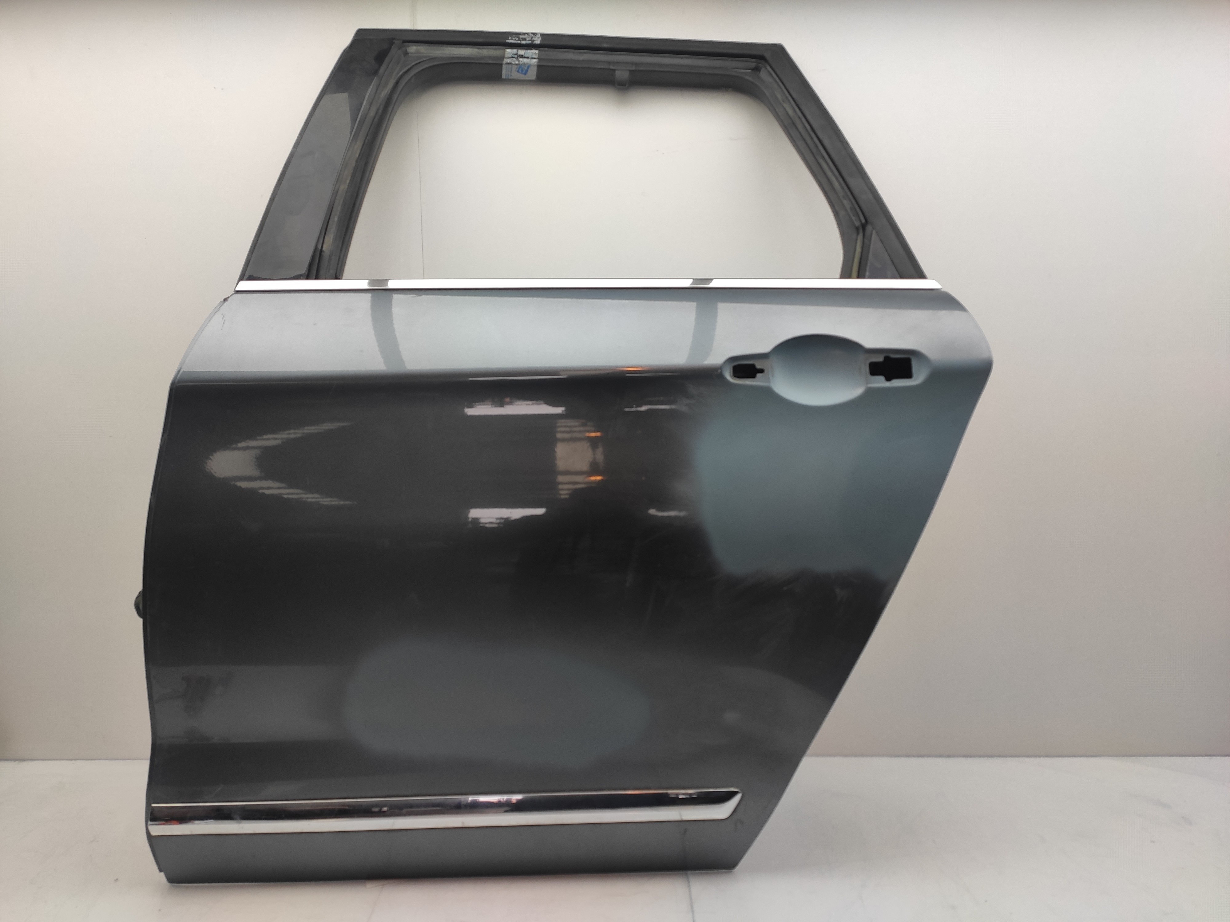 Porta trás esquerda