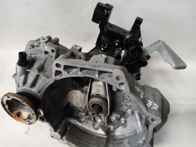 Caja de cambios manual SEAT Ibiza IV (6J5, 6P1) Imagem-1