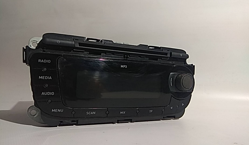 Car radio