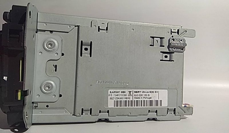 Car radio SEAT Ibiza IV (6J5, 6P1) Imagem-2