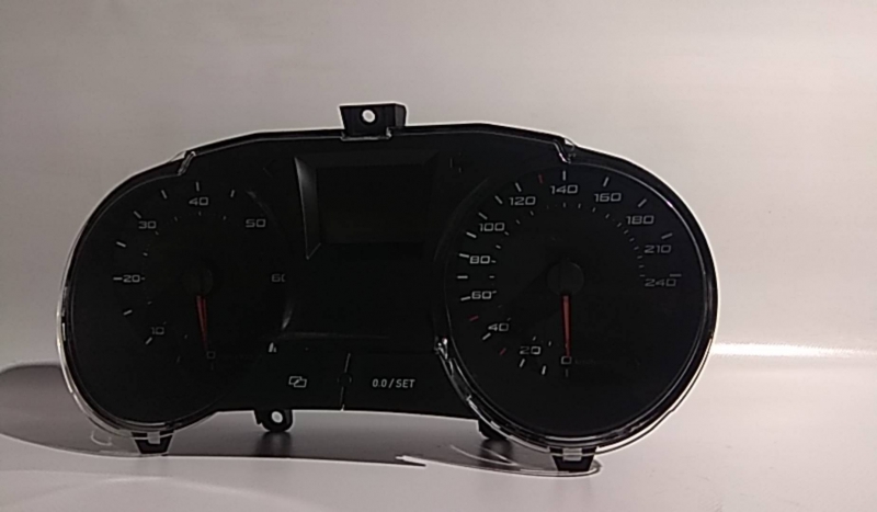 Instrument cluster SEAT Ibiza IV (6J5, 6P1) Imagem-1