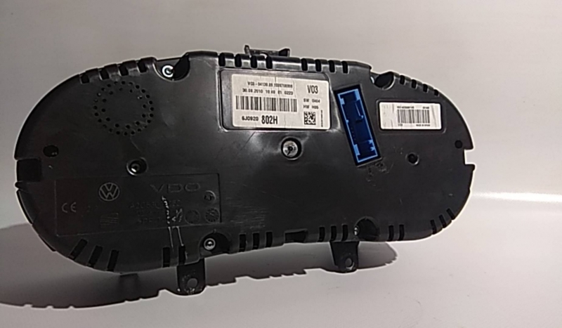 Instrument cluster SEAT Ibiza IV (6J5, 6P1) Imagem-2