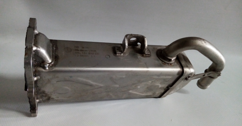 Radiador de gases / EGR SEAT Ibiza IV (6J5, 6P1) Imagem-1