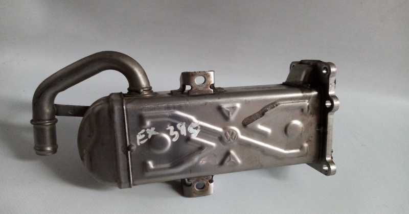 Radiador de gases / EGR