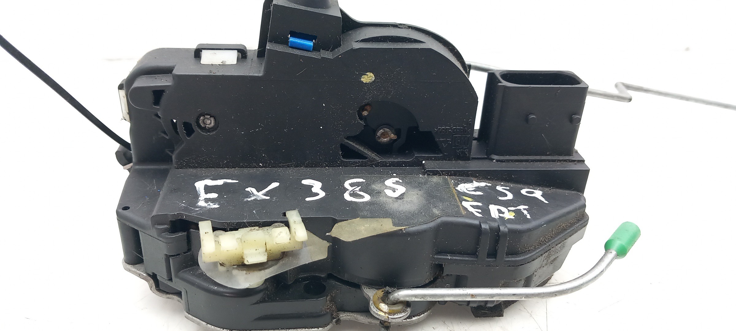 Fechadura / fecho porta frente esquerdo OPEL Astra J Sports Tourer Imagem-1