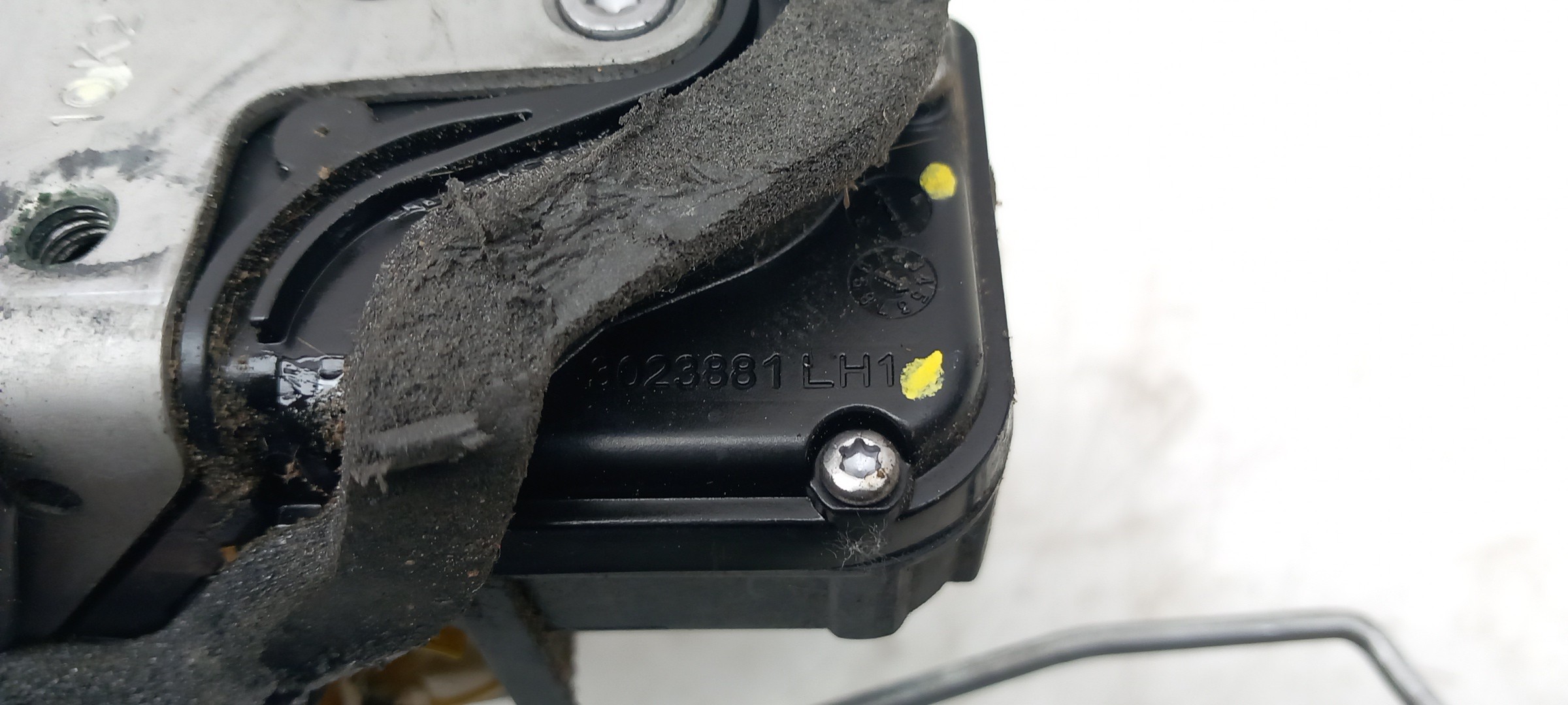 Fechadura / fecho porta frente esquerdo OPEL Astra J Sports Tourer Imagem-3
