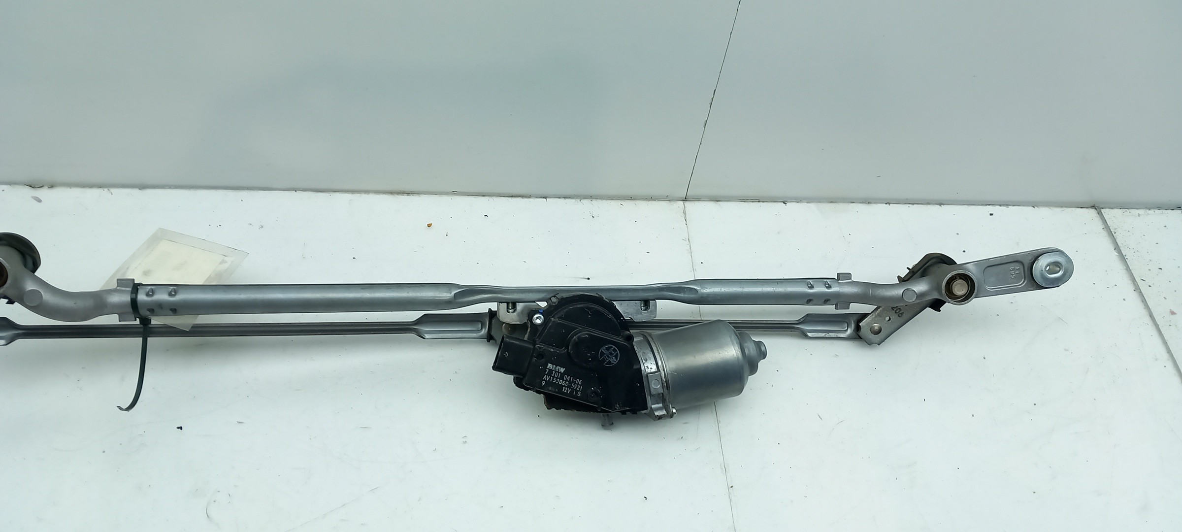 Front Wiper Motor