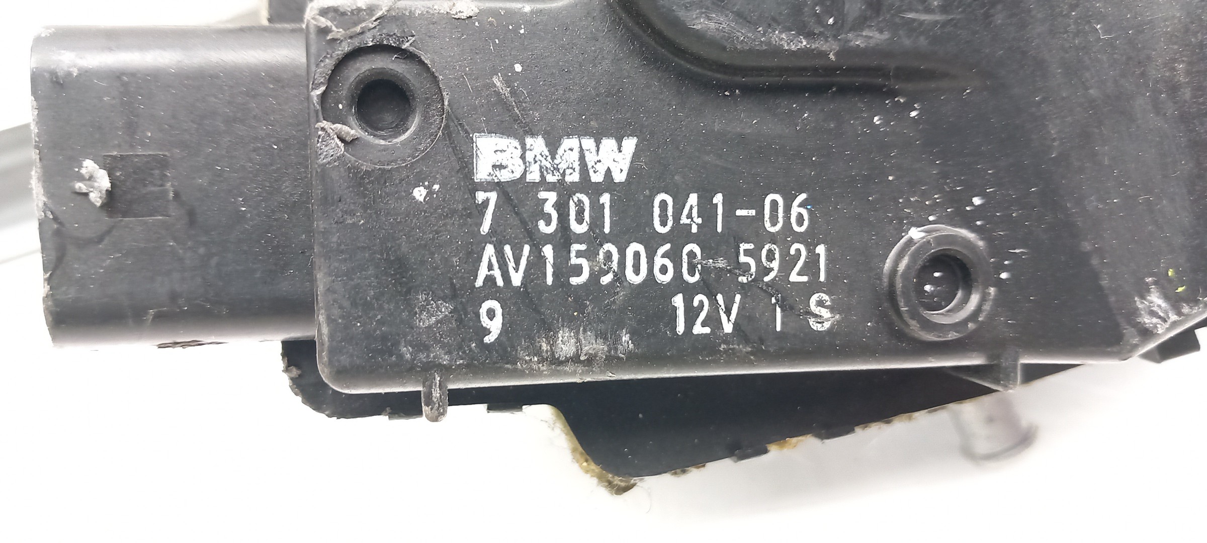 Front Wiper Motor MINI Mini (F56) Imagem-2