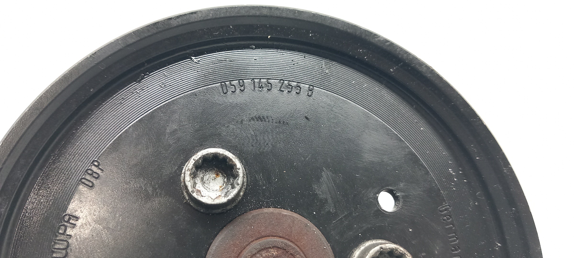 Steering pump AUDI A6 (4B2, C5) Imagem-2