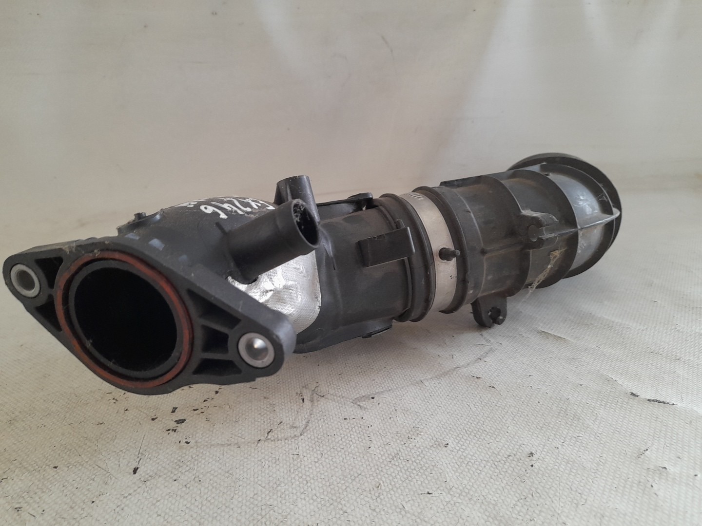 Tuyau d’intercooler NISSAN Qashqai II (J11) Imagem-1