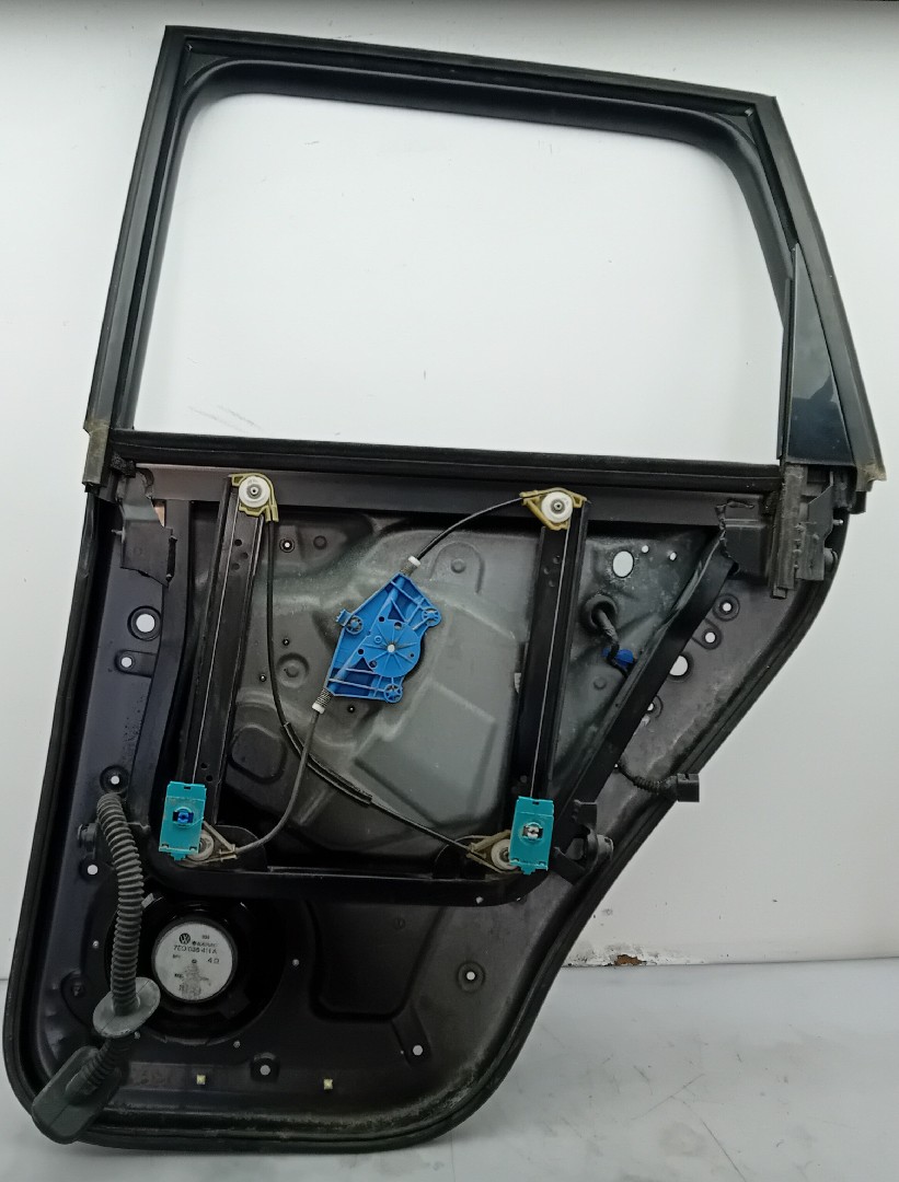 Elevador vidros trás esquerdo VOLKSWAGEN Touareg (7L) Imagem-3