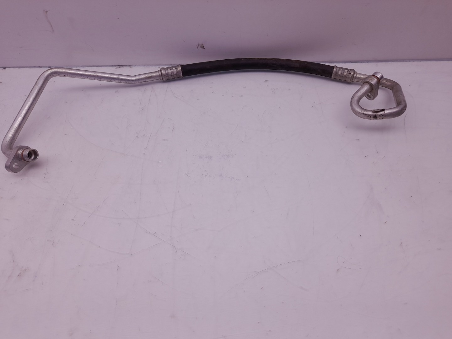 Tubo aire acondicionado