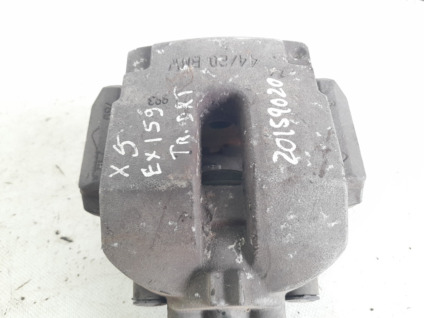 Pinza de freno Trasero Derecho BMW X5 (E70) Imagem-2