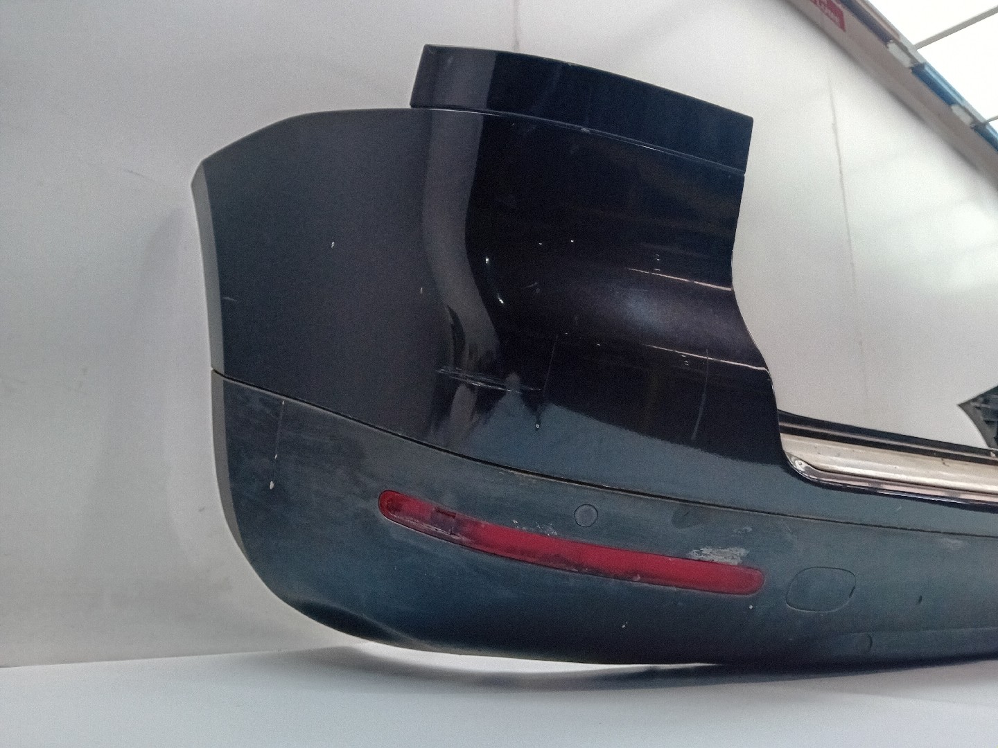 Paraurti posteriore VOLKSWAGEN Touareg (7L) Imagem-1