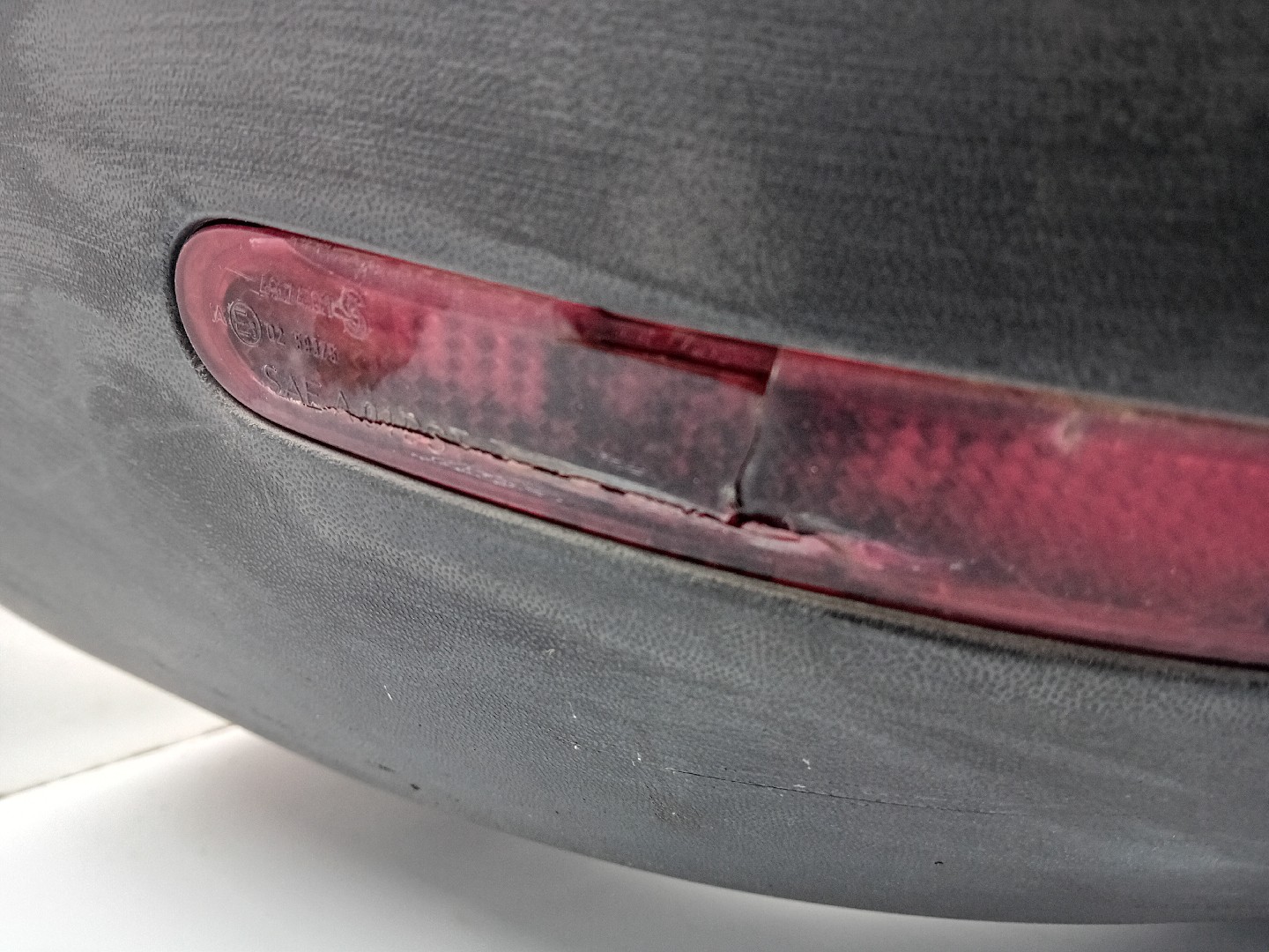 Paraurti posteriore VOLKSWAGEN Touareg (7L) Imagem-3