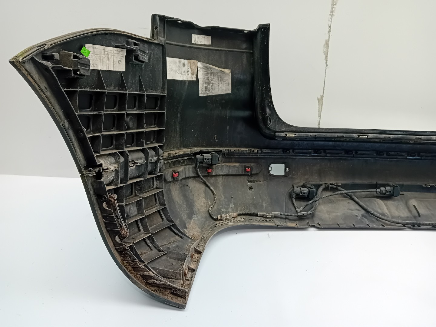 Paraurti posteriore VOLKSWAGEN Touareg (7L) Imagem-7