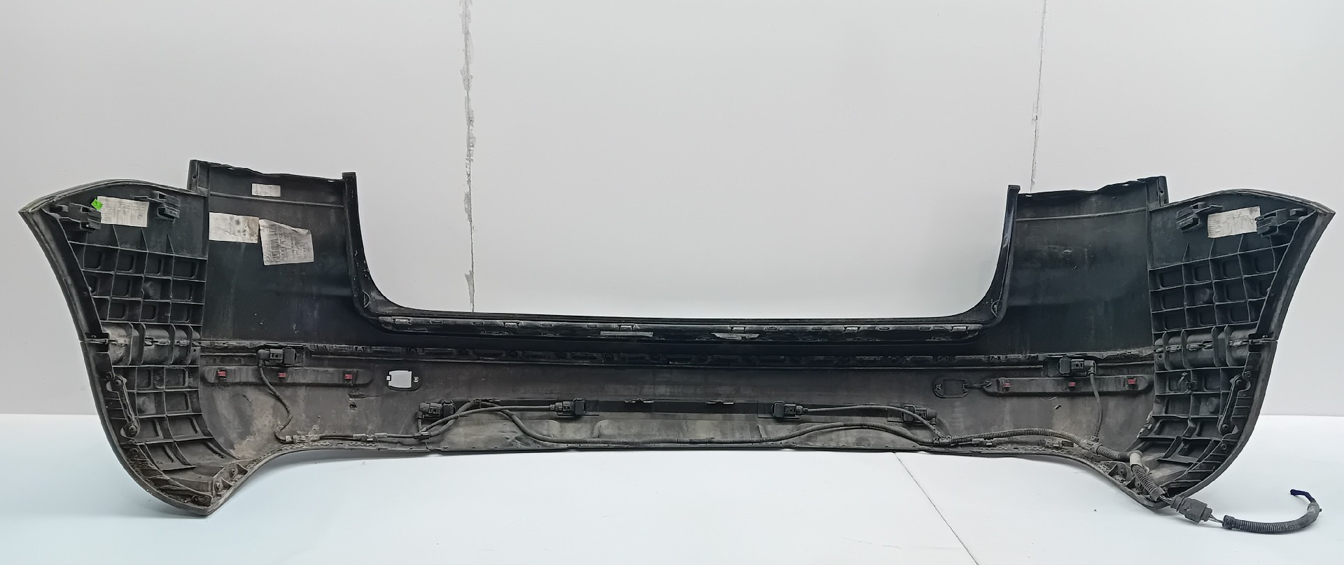 Paraurti posteriore VOLKSWAGEN Touareg (7L) Imagem-6