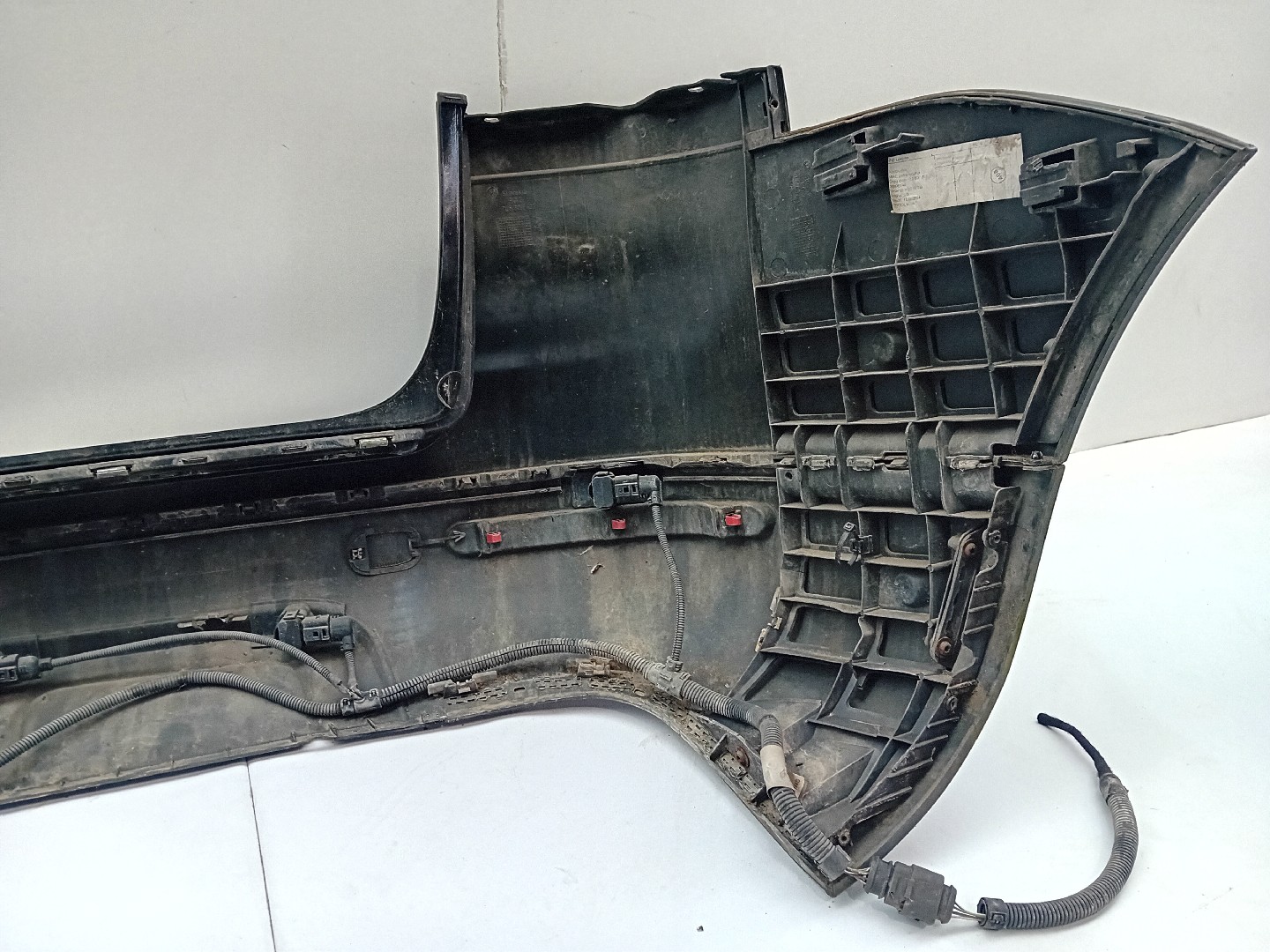 Paraurti posteriore VOLKSWAGEN Touareg (7L) Imagem-8