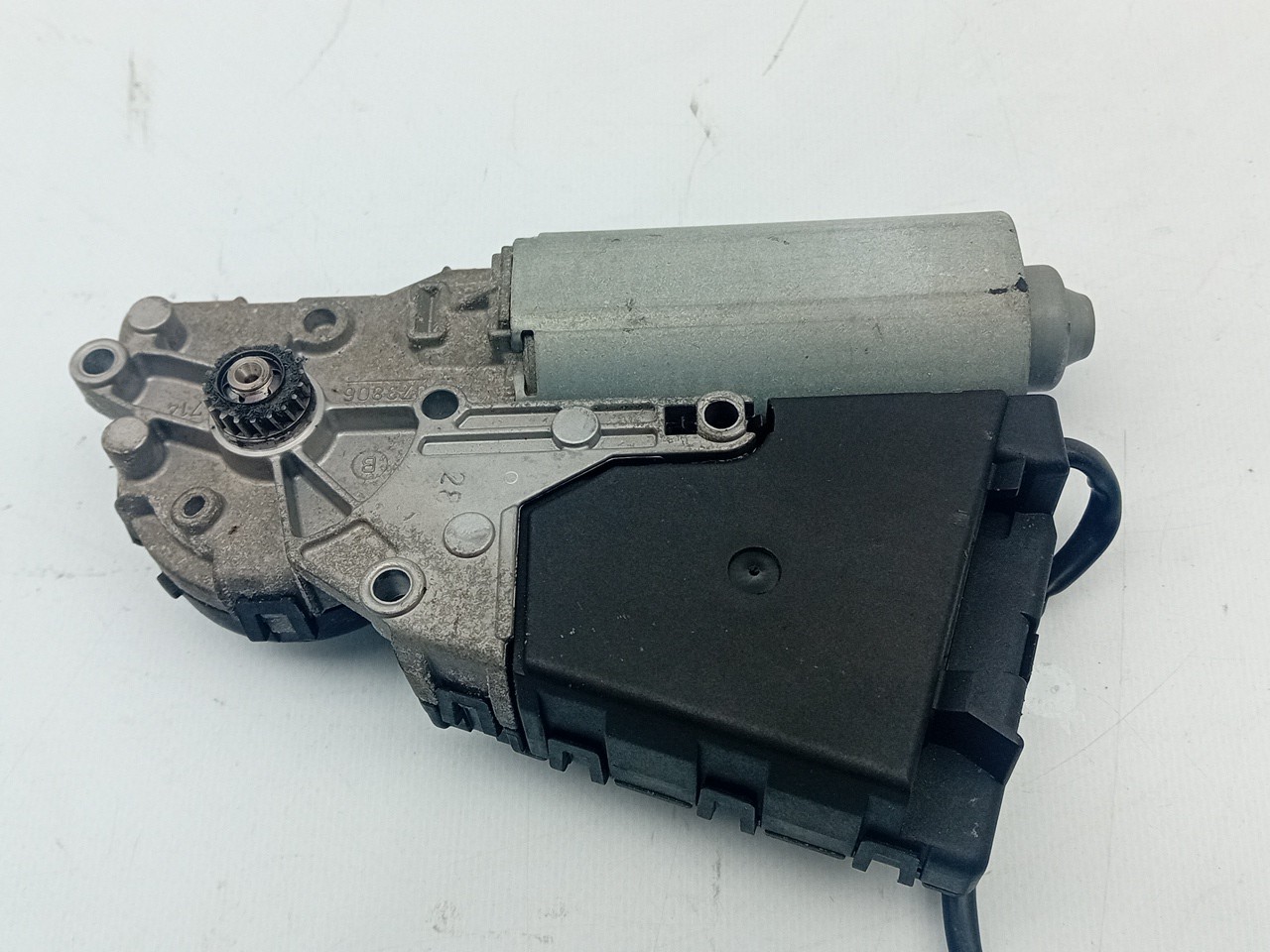 Motor do teto de abrir VOLKSWAGEN Touareg (7L) Imagem-2