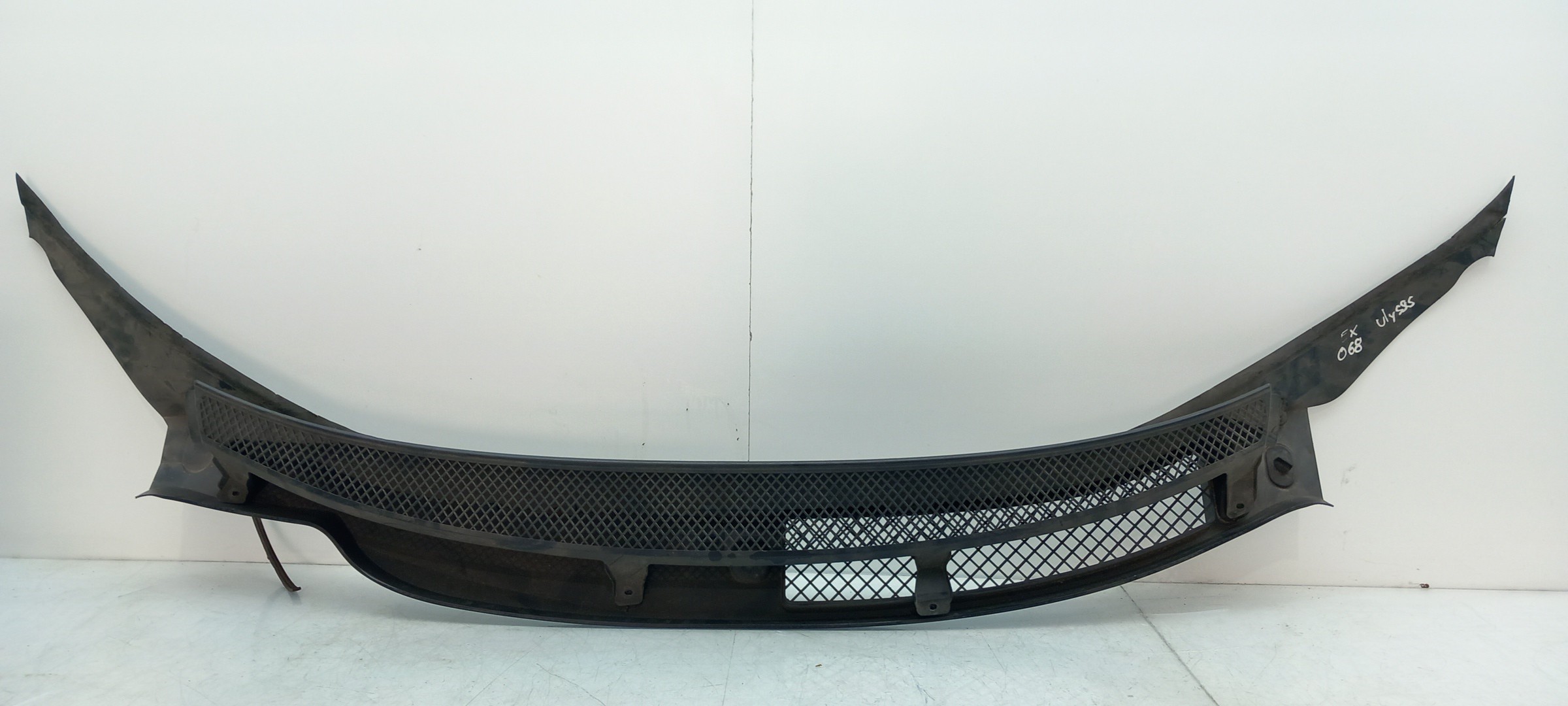 Copertura inferiore cruscotto