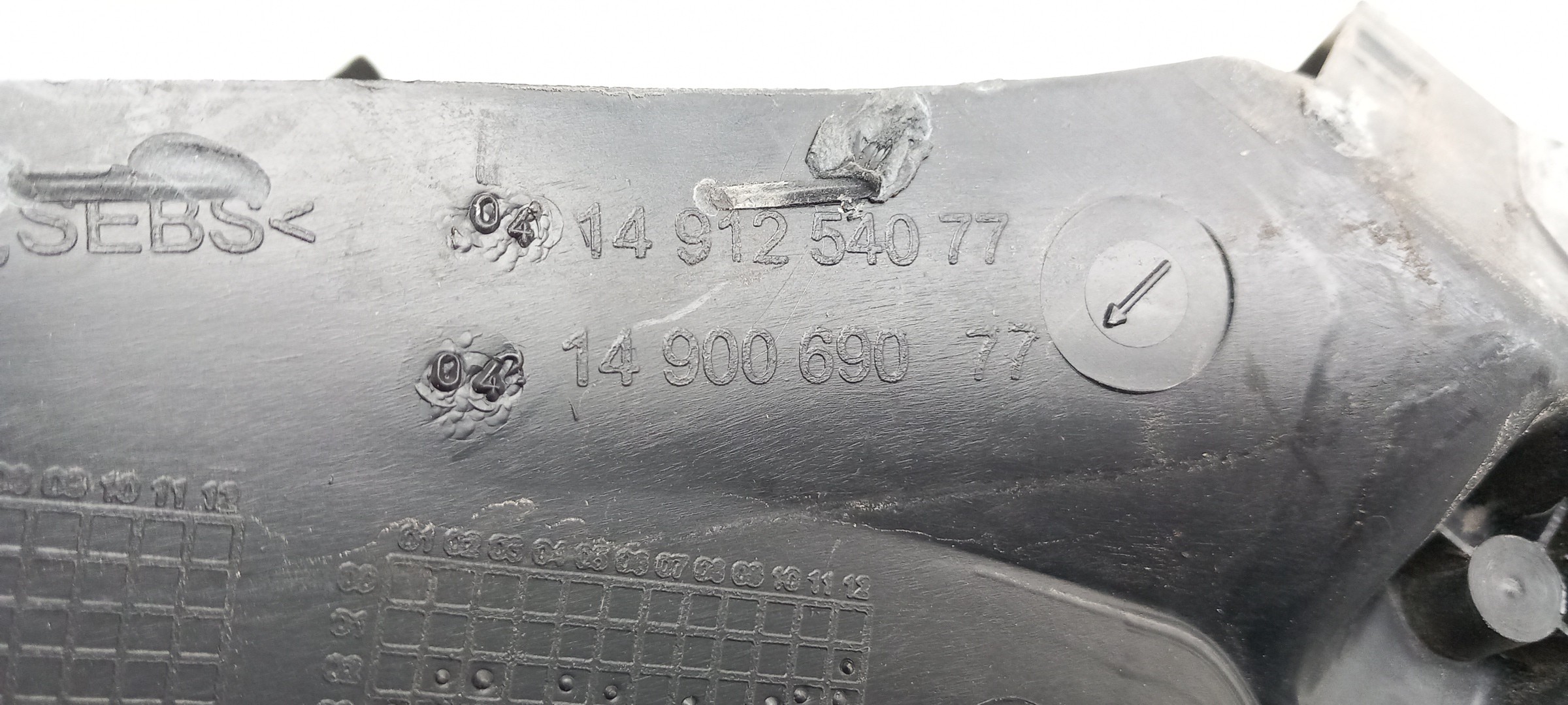 Copertura inferiore cruscotto FIAT Ulysse (179_) Imagem-2