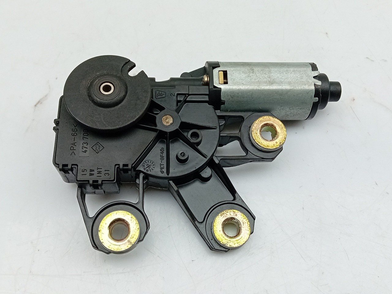 Motor limpa vidros trás VOLKSWAGEN Touareg (7L) Imagem-1