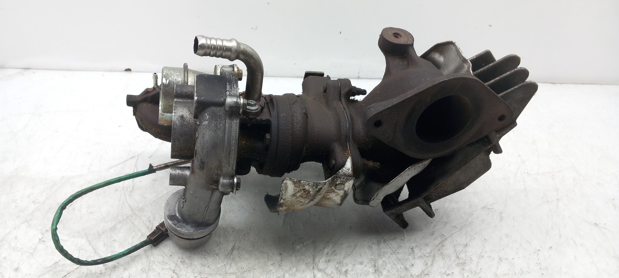 Turbocompresseur