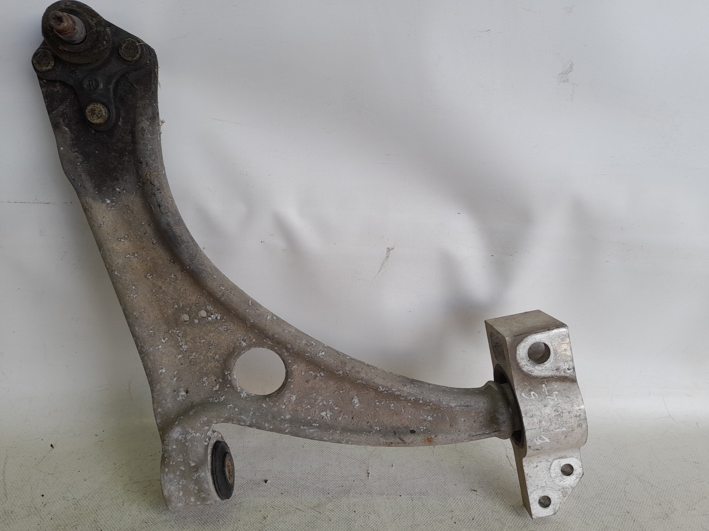 Brazo suspensión delantero derecho VOLKSWAGEN Sharan (7N) Imagem-0