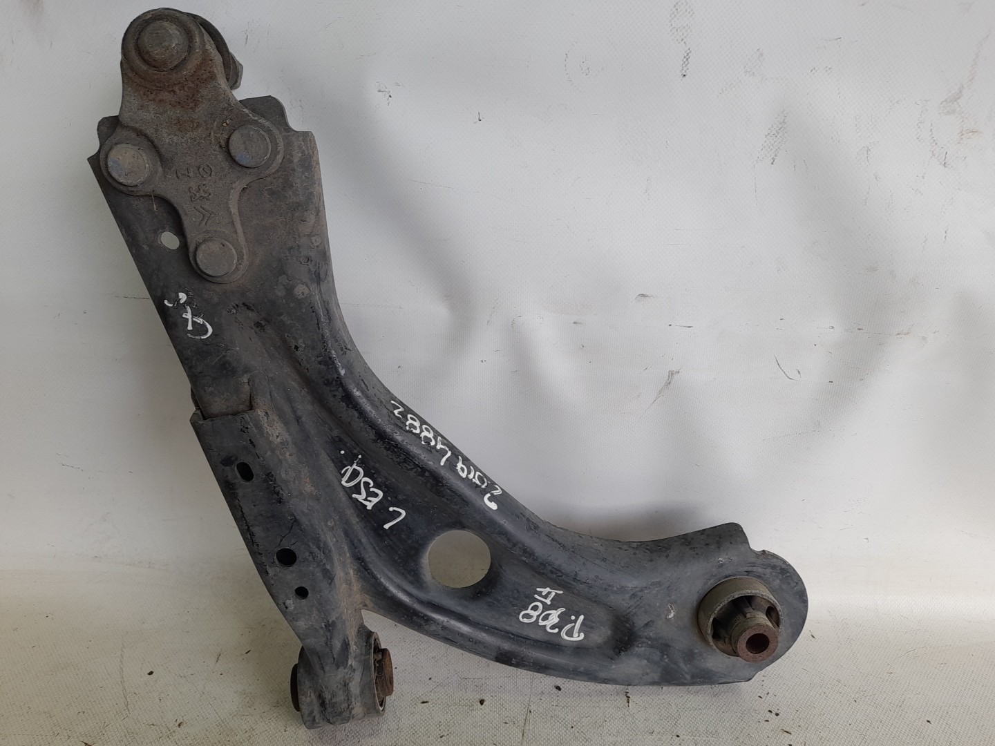 Brazo suspensión delantero izquierdo PEUGEOT 308 II Imagem-1