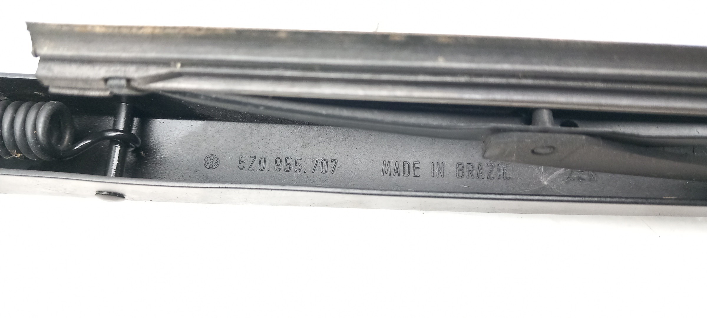 Bras / tige d'essuie-glace arrière VOLKSWAGEN Fox (5Z1, 5Z3, 5Z4) Imagem-2