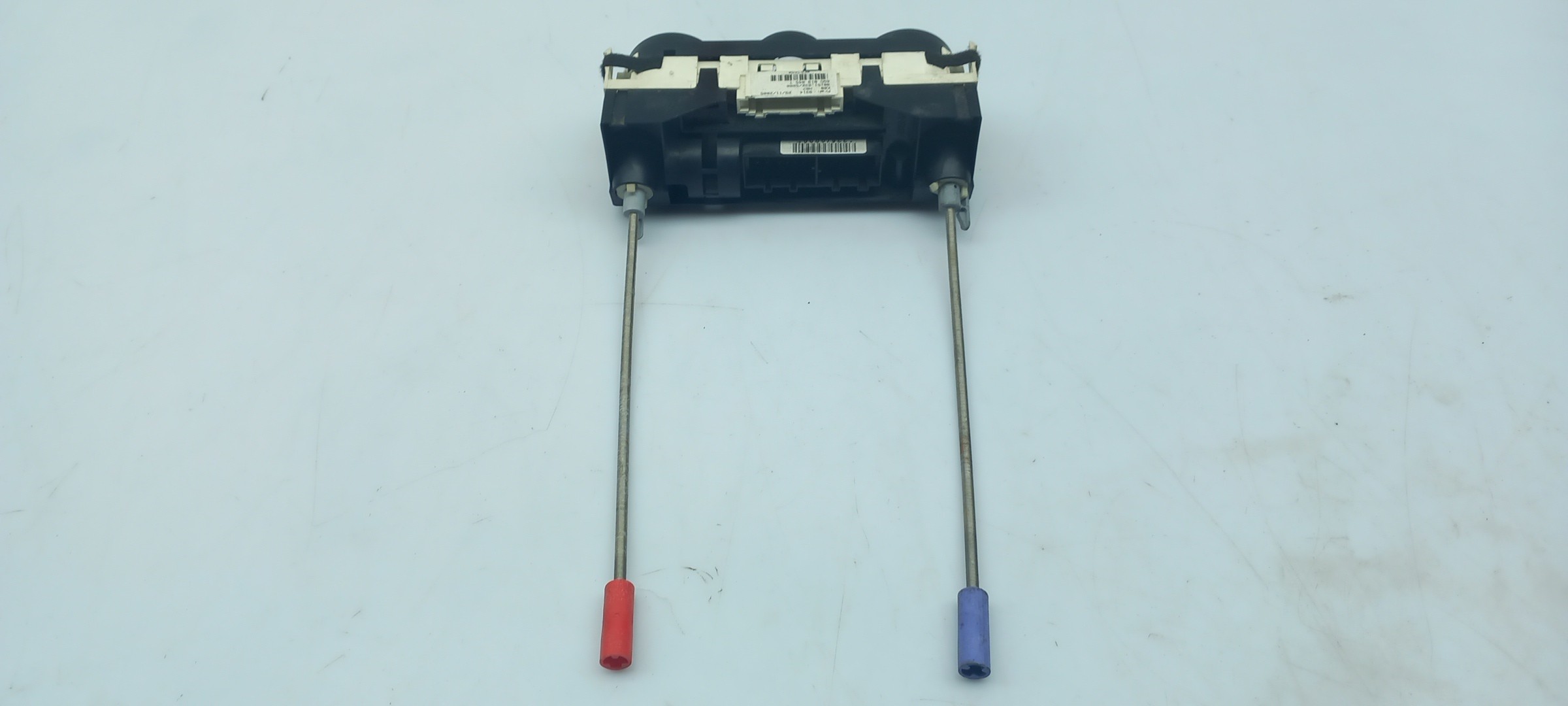 Climate control VOLKSWAGEN Fox (5Z1, 5Z3, 5Z4) Imagem-1