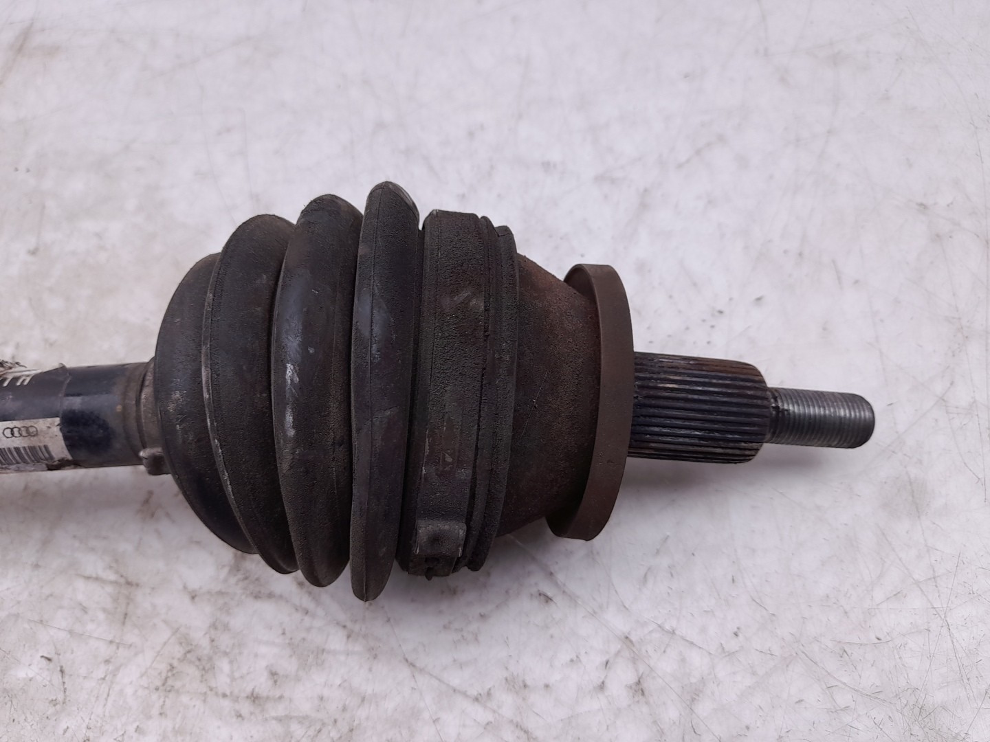 Transmission avant gauche VOLKSWAGEN Fox (5Z1, 5Z3, 5Z4) Imagem-1