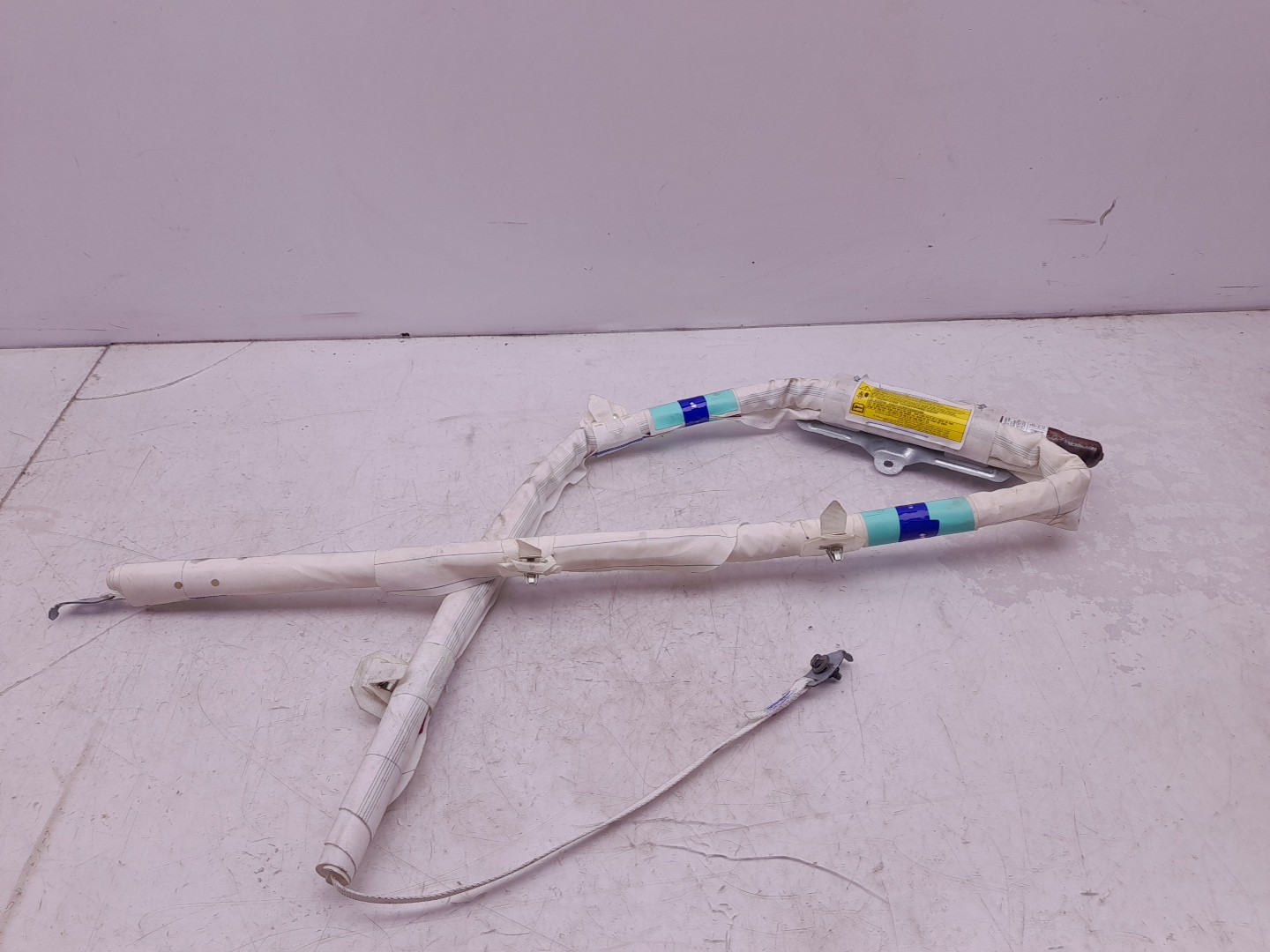 Airbag cortina direito OPEL Astra J Sports Tourer Imagem-2